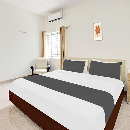 Hotel O Sri Manjunatha Deluxe Suites Bengalúr Exteriér fotografie