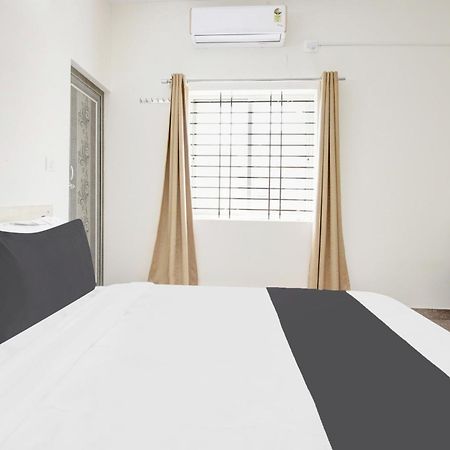 Hotel O Sri Manjunatha Deluxe Suites Bengalúr Exteriér fotografie