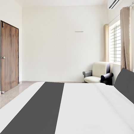 Hotel O Sri Manjunatha Deluxe Suites Bengalúr Exteriér fotografie