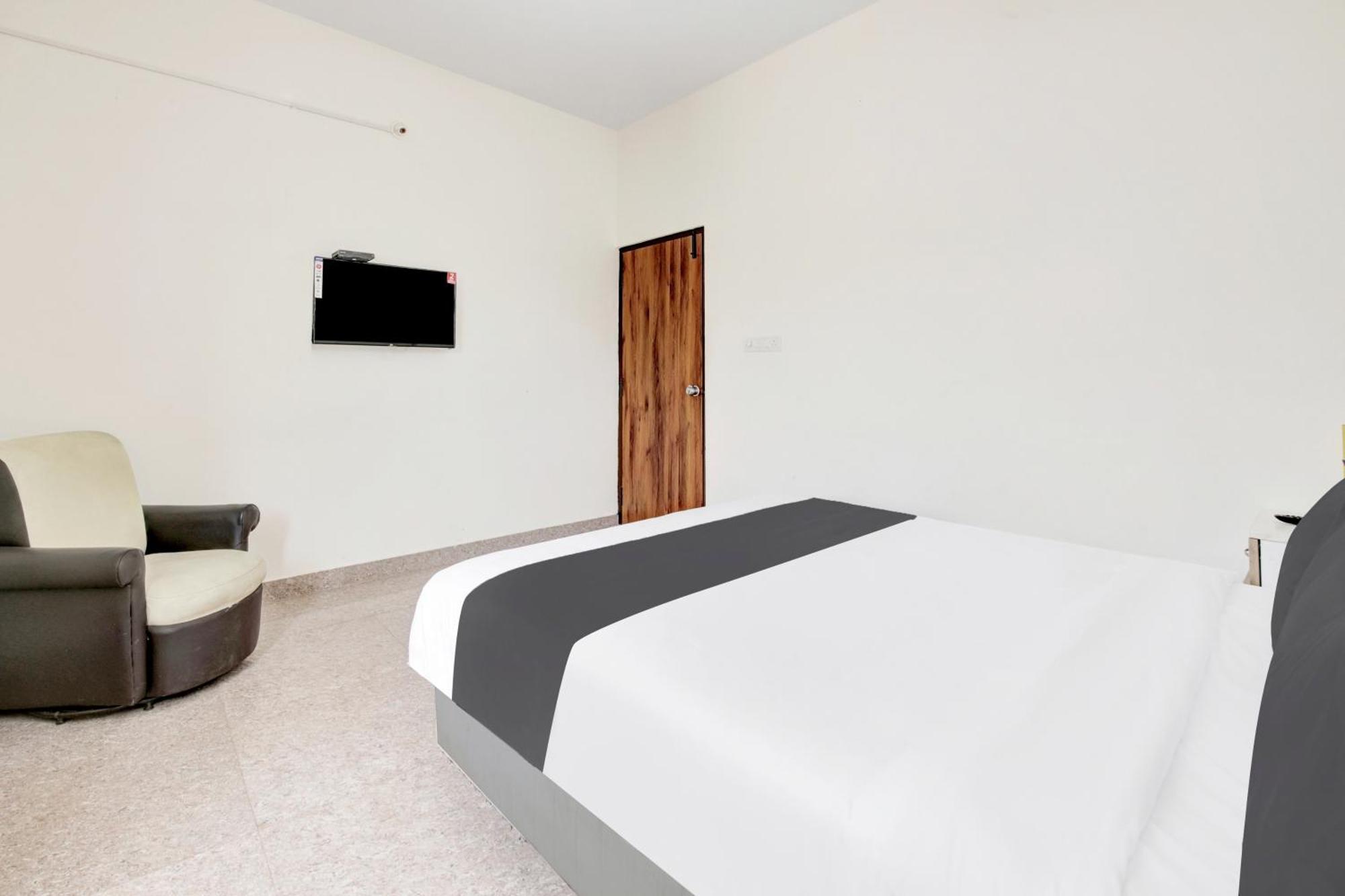Hotel O Sri Manjunatha Deluxe Suites Bengalúr Exteriér fotografie
